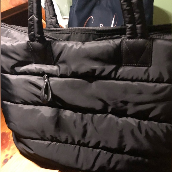 Cinthia Rowley Handbags - Cinthia Rowley traveler/ weekender bag
